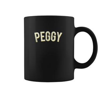 Peggy Schuyler Simple Funny Plain Halloween Costume Coffee Mug | Favorety DE