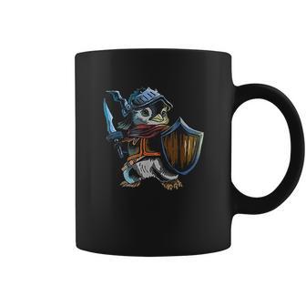 Penguin Cute Animal Funny Cavalier Cool Gift Idea Coffee Mug | Favorety