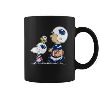 Penn State Peanuts Tshirt Coffee Mug | Favorety UK