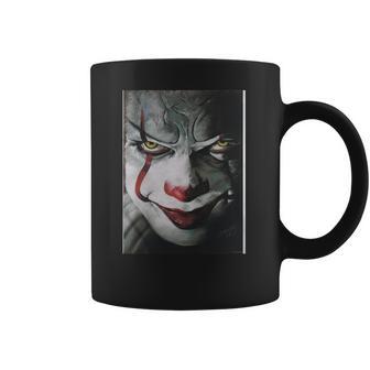 Pennywise Clown T-Shirt Shirt Coffee Mug | Favorety UK