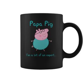 Peppa Pig Daddy Pig Daddy Pig Papa Pig Coffee Mug | Favorety