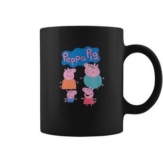 Peppa Pig Family Coffee Mug | Favorety UK