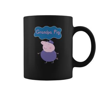 Peppa Pig Grandpa Pig Grandpa Pig Shirt Grandpa Pig Sweatshirt Grandpa Pig Hoodie Coffee Mug | Favorety AU