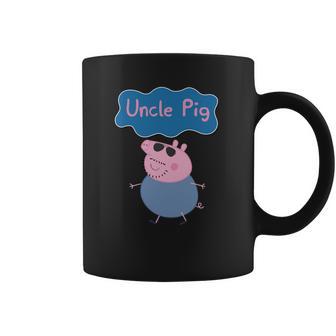 Peppa Pig Uncle Pig Uncle Pig Shirt Coffee Mug | Favorety UK