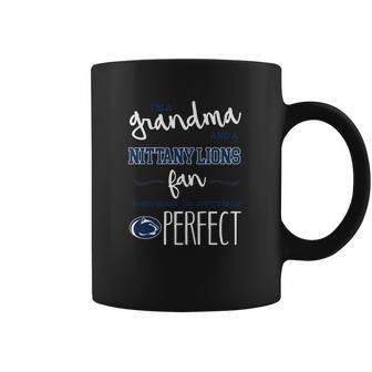 Perfect Grandma Penn State Coffee Mug | Favorety CA