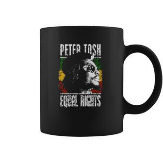 Peter Tosh Equal Rights Coffee Mug | Favorety