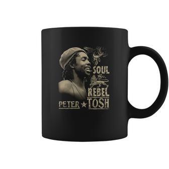 Peter Tosh - Soul Rebel T-Shirt Coffee Mug | Favorety AU