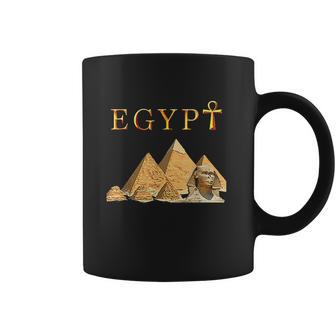 Pharaoh Ankh Pyramids Sphinx Egypt Tut Egyptian Gift Amazing Coffee Mug | Favorety DE