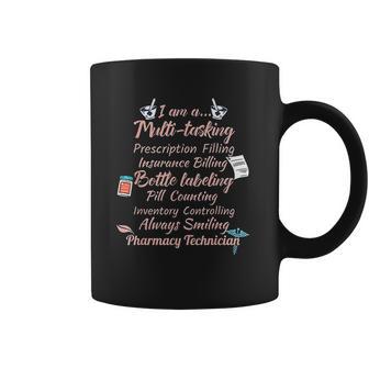 Pharmacy Tech Gift Pharmacists Medical Student Coffee Mug | Favorety AU