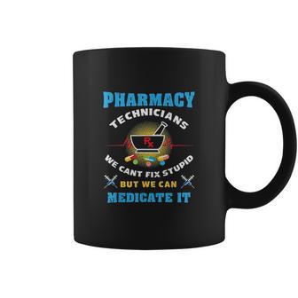 Pharmacy Technician Funny Pharmacy Tech Coffee Mug | Favorety CA