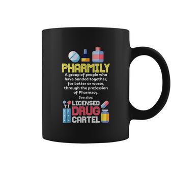 Pharmacy Technician Gift For A Pharmacist Coffee Mug | Favorety UK