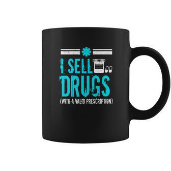 Pharmd Pharmacist Pharmacy Tech Funny Student Gift Coffee Mug | Favorety UK