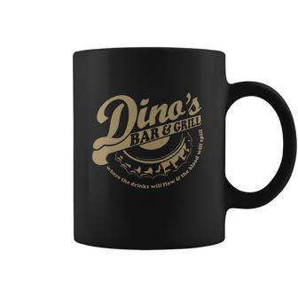 Phil Lynott Inspired Dinos Bar And Grill Coffee Mug | Favorety CA