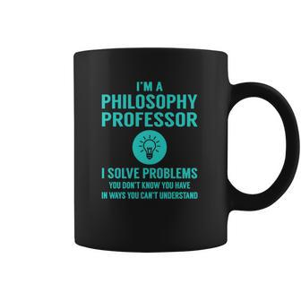 Philosophy Professor Coffee Mug | Favorety CA