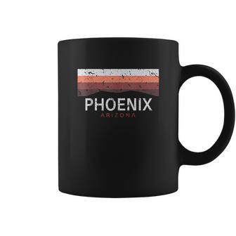 Phoenix Arizona Mountains Coffee Mug | Favorety DE