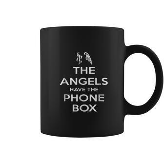 Have The Phone Box Bad Religion Coffee Mug | Favorety