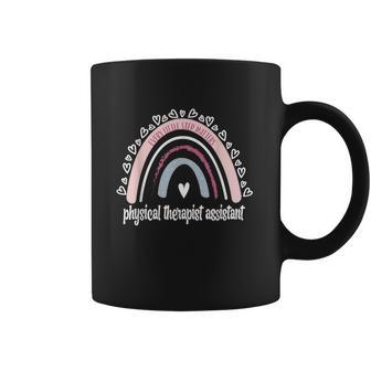 Physical Therapist Assistant Rainbow Pta Physical Therapy Coffee Mug | Favorety CA