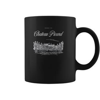 Picard Chateau Picard Coffee Mug | Favorety CA