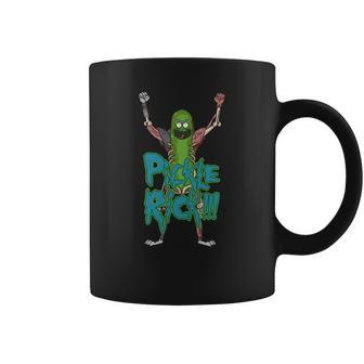 Pickle Funny Rick T-Shirt- Coffee Mug | Favorety