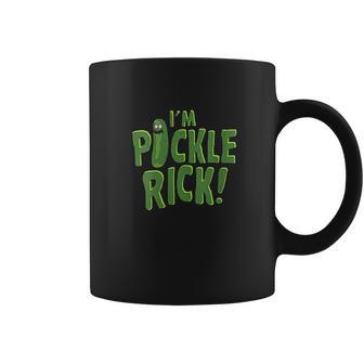 Im Pickle Rick Pickle Coffee Mug | Favorety DE