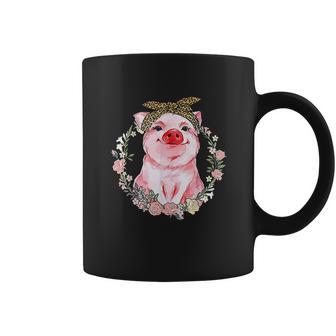 Pig Cute Love Funny Animal Piggy Coffee Mug | Favorety CA