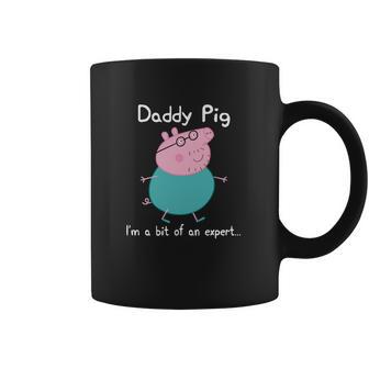 Pig Daddy Pig Expert Classic Guys Coffee Mug | Favorety UK