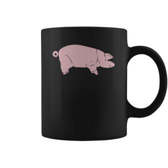 Pig Floyd T-Shirt Coffee Mug | Favorety CA