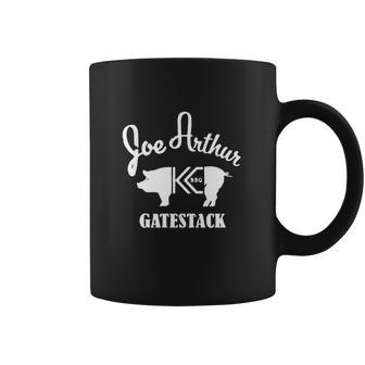 Pig Joe Arthur Bbq Gatestack Coffee Mug | Favorety AU