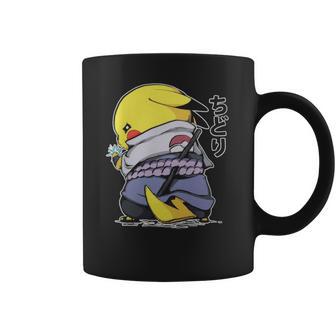 Pikachu Sasuke Naruto Chidori Coffee Mug | Favorety AU