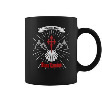 Pilgrims Way Buen Camino Coffee Mug | Favorety