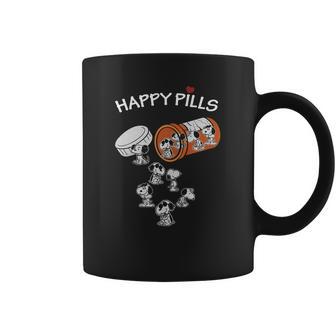 Pills Snoopy Coffee Mug | Favorety AU