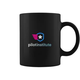 Pilot Institute Logo Coffee Mug | Favorety UK