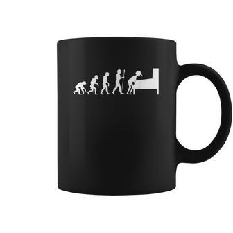 Pinball Evolution Funny Arcade Game Machine Lover Coffee Mug | Favorety CA