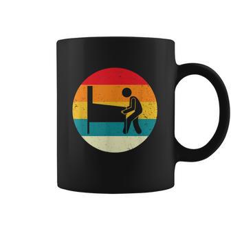 Pinball Player Machine Arcade 70S Retro Vintage Coffee Mug | Favorety