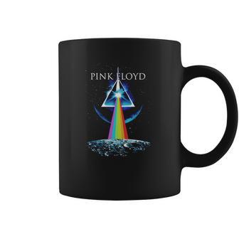 Pink Floyd Dark Side Of The Moon Licensed T Shirt Coffee Mug | Favorety UK