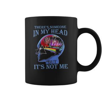 Pink Floyd Theres Someone In My Head Shirt Coffee Mug | Favorety CA