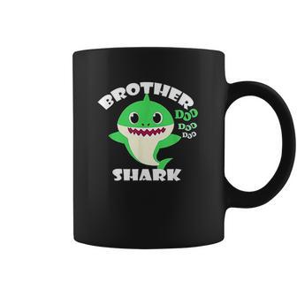 Pinkfong And Brother Shark Song Doo Doo Doo Coffee Mug | Favorety AU