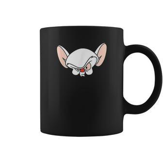 Pinky And The Brain Brain Coffee Mug | Favorety AU