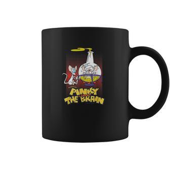 Pinky And The Brain Lab Flask Coffee Mug | Favorety