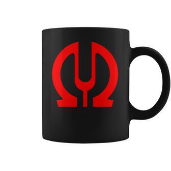 Pioneer Symbol Coffee Mug | Favorety AU