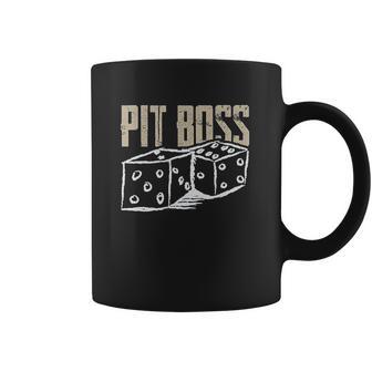 Pit Boss Casino Gambling Blackjack Coffee Mug | Favorety DE