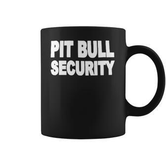 Pit Bulls Parolees Summer Basic Casual Short Cotton Coffee Mug | Favorety DE