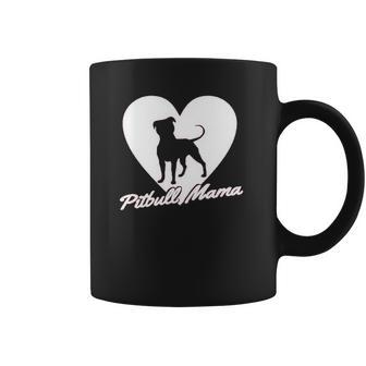 Pitbull Mama Pitt Bully Dog Lover Gift Game Coffee Mug | Favorety AU