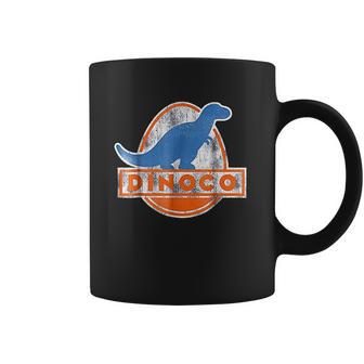 Pixar Cars Iconic Dinoco Dinosaur Logo Coffee Mug | Favorety