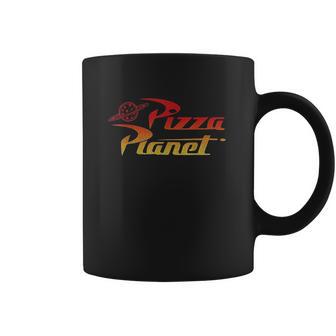 Pizza Planet Gradient Coffee Mug | Favorety AU