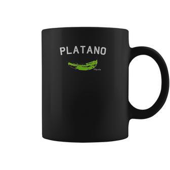 Platano Dominican Artwork Coffee Mug | Favorety CA