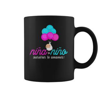 Playera Nina O Nino Latino Para Revelacion De Genero Bebe Coffee Mug | Favorety AU