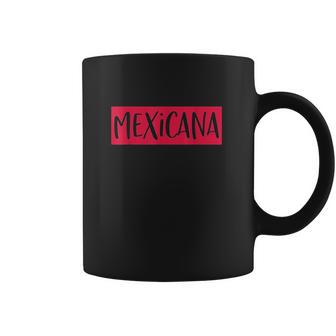 Playera Para Mexicanas Chicanas Y Latinas Coffee Mug | Favorety UK