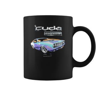 Plymouth Barracuda Cuda Coffee Mug | Favorety UK