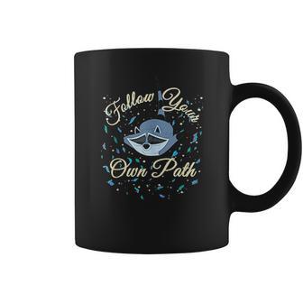 Pocahontas Meeko Follow Your Own Path Text Coffee Mug | Favorety DE